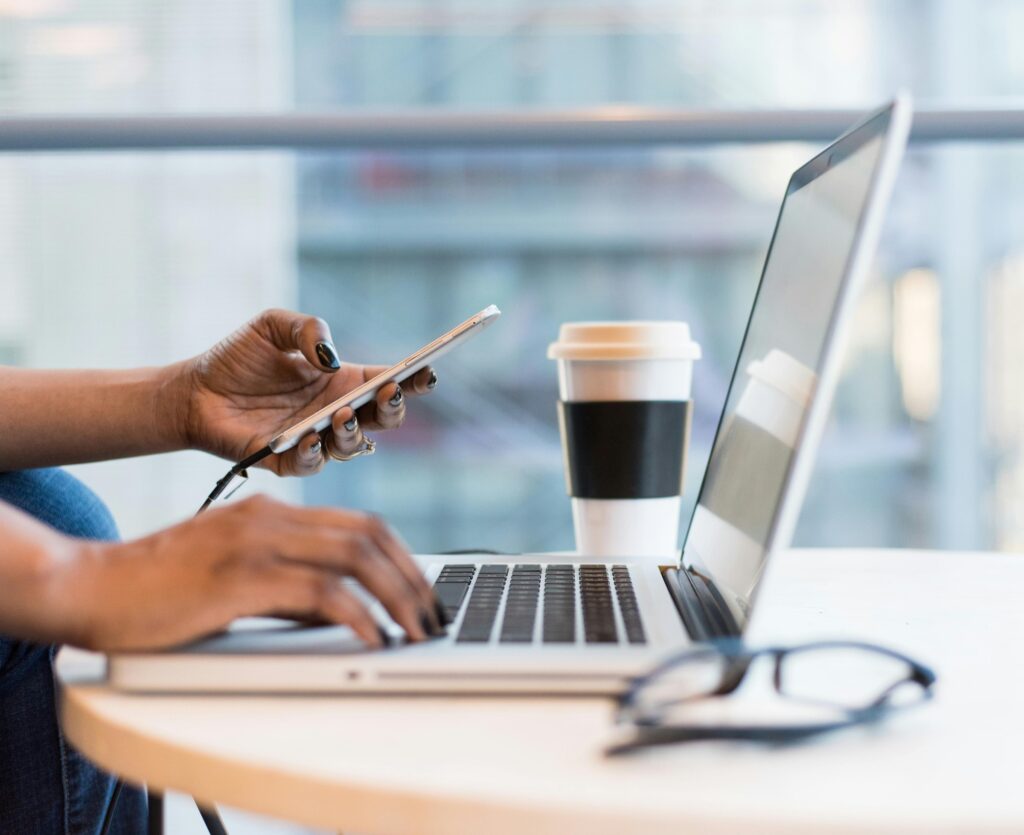 Digital storytelling strategy with video and social media campaigns